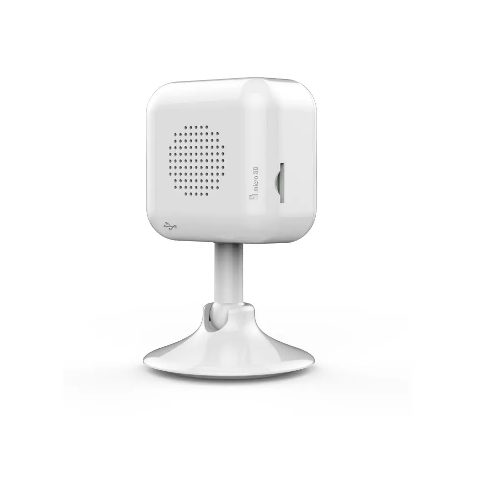 Камера EZVIZ C1mini, 720p, WiFi, двупосочено аудио, 10м. IR, MicroSD - image 1