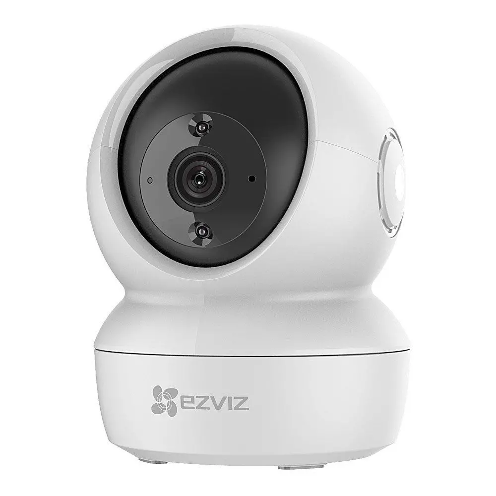 Камера EZVIZ TY2 FHD 1080P WiFi, PTZ 360, следене на обекти, MicroSD, 10м. IR, а - image 1