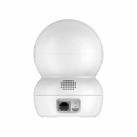 Камера EZVIZ TY2 FHD 1080P WiFi, PTZ 360, следене на обекти, MicroSD, 10м. IR, а - image 2