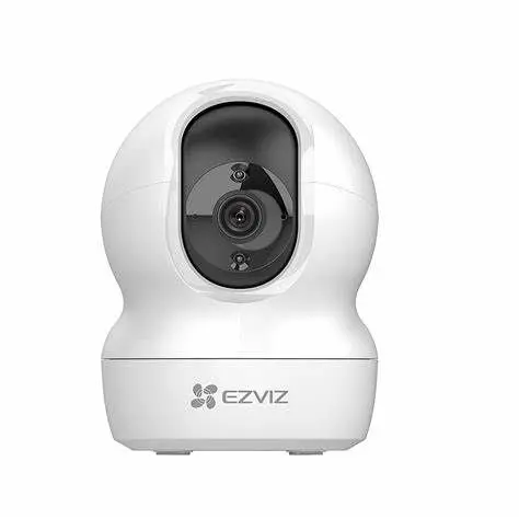 Камера EZVIZ TY2 FHD 1080P WiFi, PTZ 360, следене на обекти, MicroSD, 10м. IR