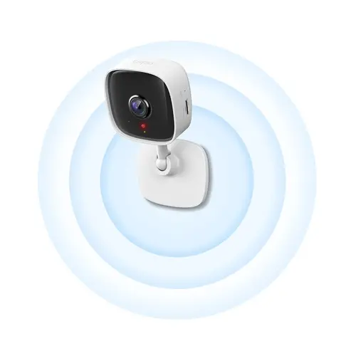 Κάμερα TP-Link Tapo C110, 3MP, αισθητήρας κίνησης, ημέρα/νύχτα έως 9μ., Micro SD, μικρόφωνο - 2