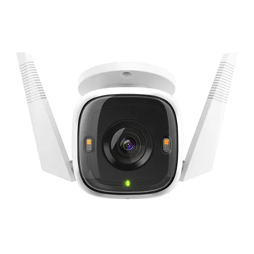 Cameră TP-Link Tapo C320WS, 4MP, WiFi, zi/noapte până la 30m., Micro SD, de exterior, microfon - 2