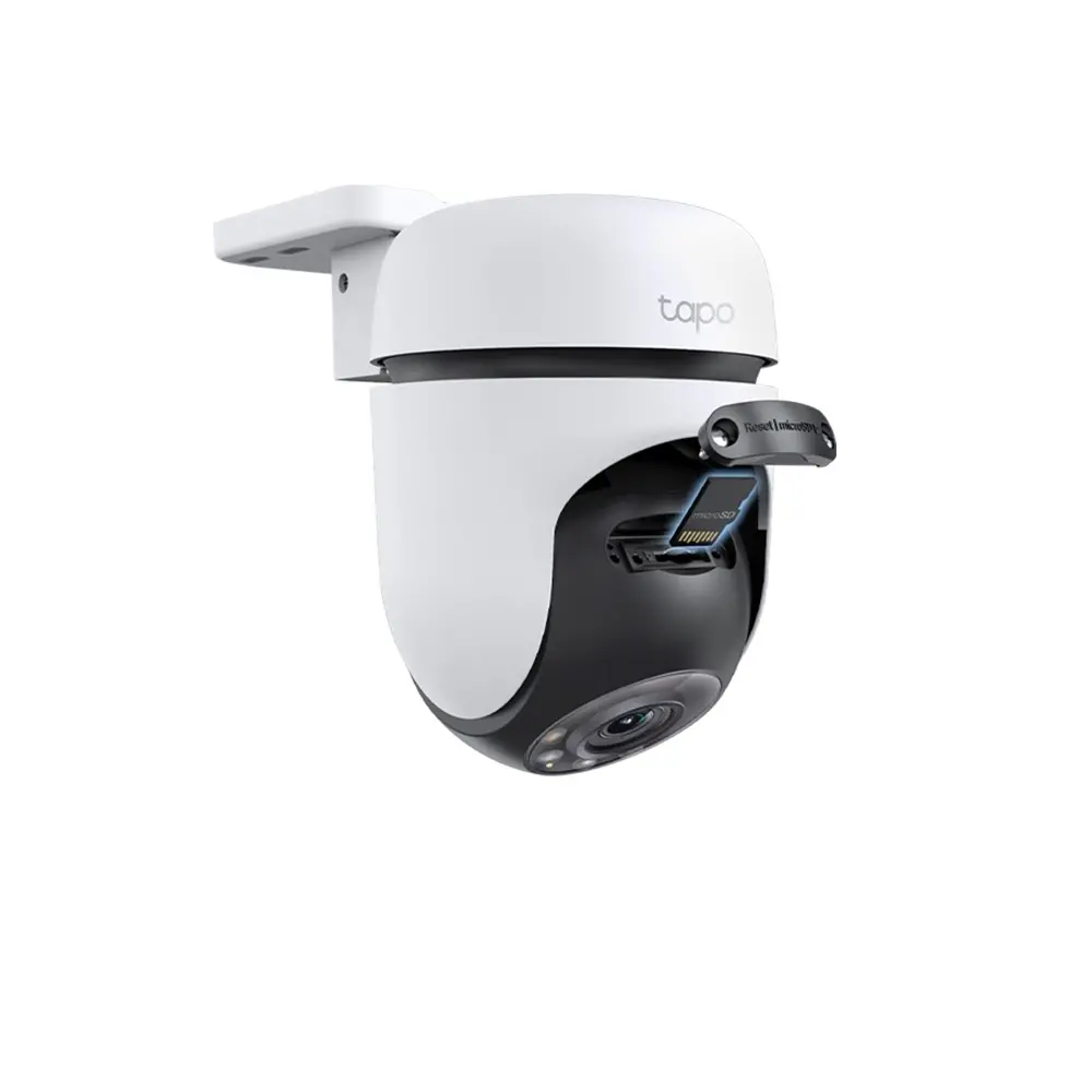 Камера TP-Link Tapo C510W, Pan/Tilt, WiFi, ден/нощ до 30м., Micro SD, outdoor - image 1