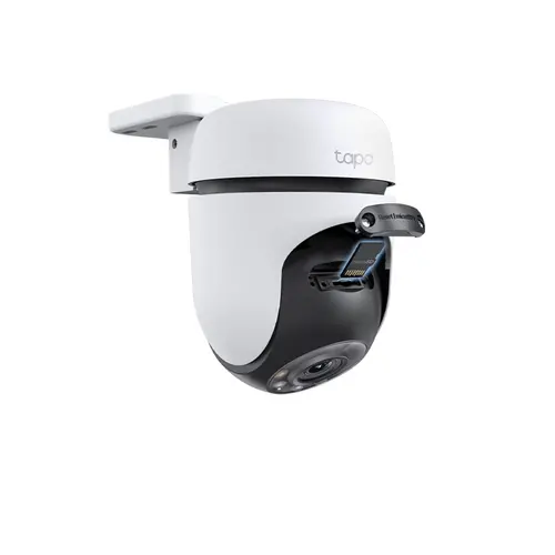 Камера TP-Link Tapo C510W, Pan/Tilt, WiFi, ден/нощ до 30м., Micro SD, outdoor - image 1