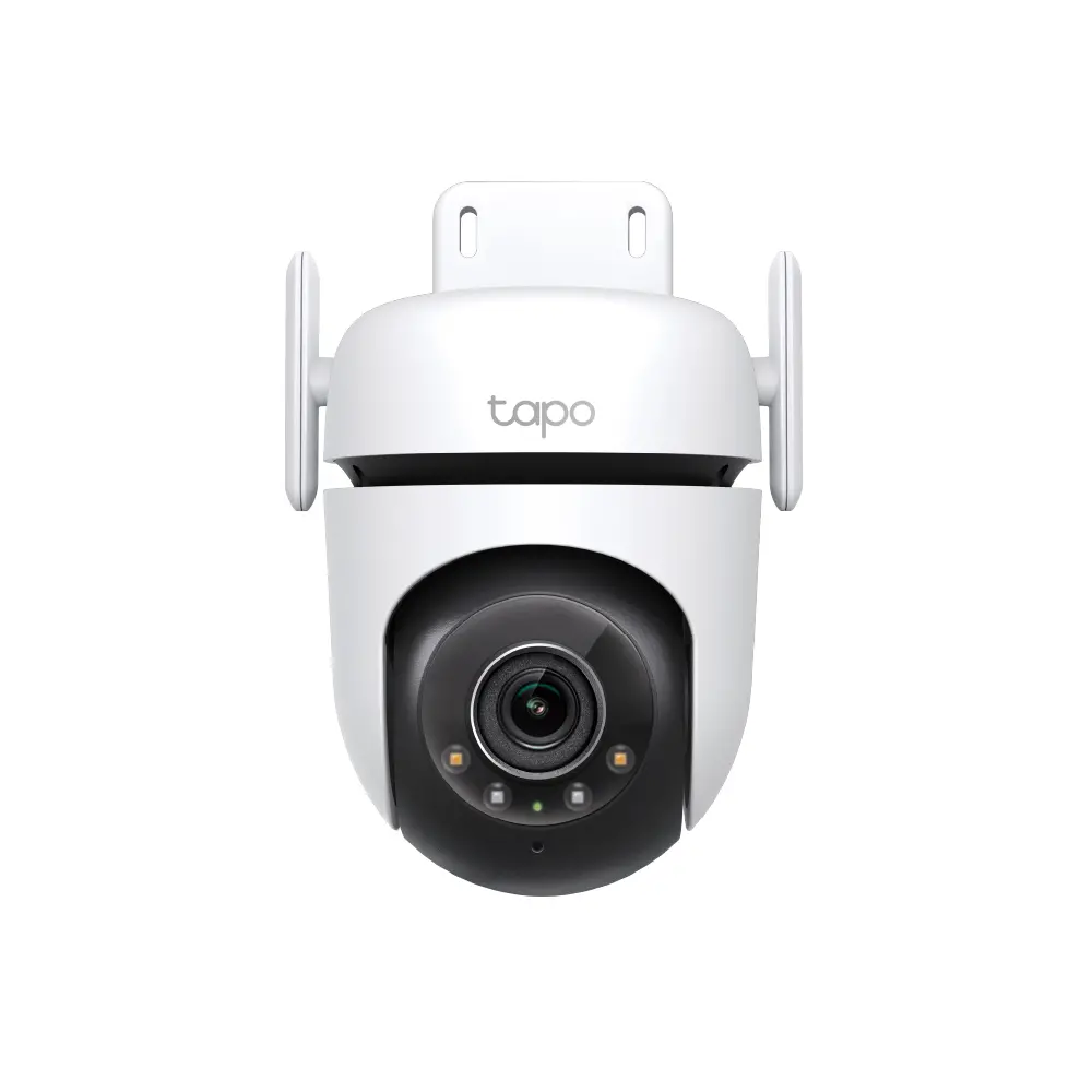 Камера TP-Link Tapo C520WS, Pan/Tilt, WiFi, ден/нощ до 30м., Micro SD, outdoor - image 1