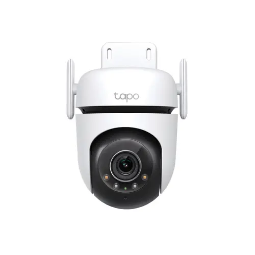 Cameră TP-Link Tapo C520WS, Pan/Tilt, WiFi, zi/noapte până la 30m., Micro SD, pentru exterior - 2