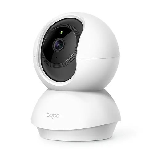 Камера TP-Link TC70, Pan/Tilt, 1080p, ден/нощ до 9м., Micro SD,