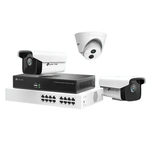 Камера TP-Link VIGI C300HP-6, 2.8mm, PoE/12V DC, ден/нощ до 30м., ONVIF - image 3