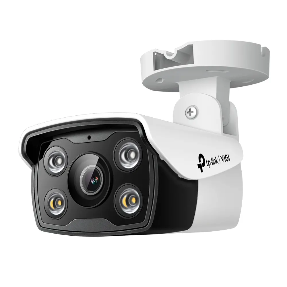 Камера TP-Link VIGI C330, 3MP, булет, Color, PoE/12V DC, IR до 30м., ONVIF