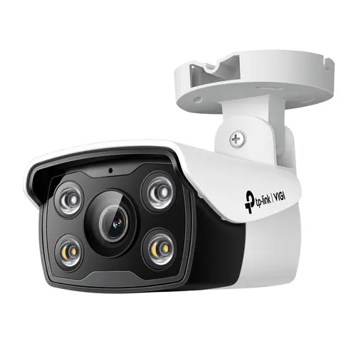 Cameră TP-Link VIGI C330, 3MP, bullet, Color, PoE/12V DC, IR până la 30m., ONVIF - 1