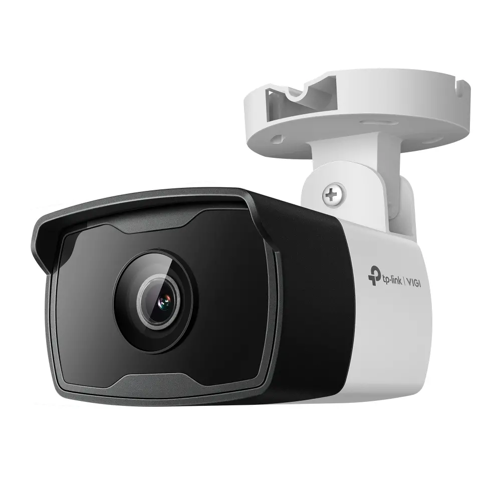 Камера TP-Link VIGI C340I(2.8m), 4MP, булет, Color, PoE/12V DC, IR до 30м.,ONVIF