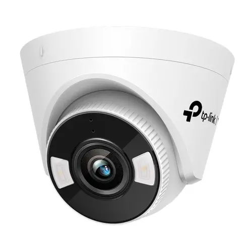 Камера TP-Link VIGI C440, 4MP, куполна, Color, PoE/12V DC, IR до 30м., ONVIF