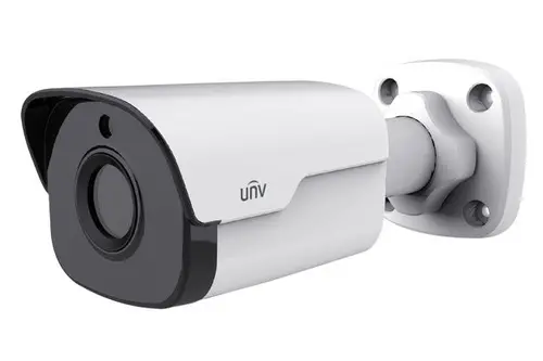 Κάμερα UNV IPC2122SR3-PF40-B, bullet, 2MP, 30m ημέρα/νύχτα, φακός 4.0mm@F1.8 - 1