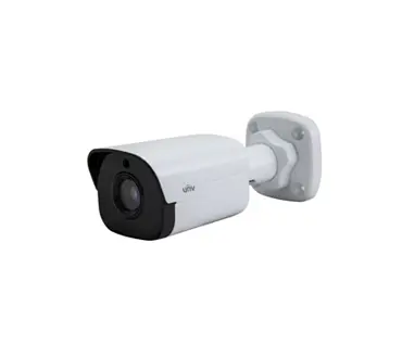 Κάμερα UNV IPC2124SR3-DPF36, mini bullet, 4MP, 30m ημέρα/νύχτα, φακός f=3.6mm