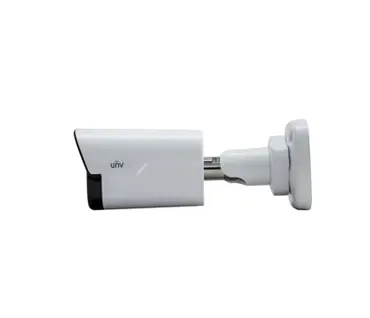 Камера UNV IPC2124SR3-DPF36, mini bullet, 4MP, 30m ден/нощ, обектив f=3.6mm - image 1