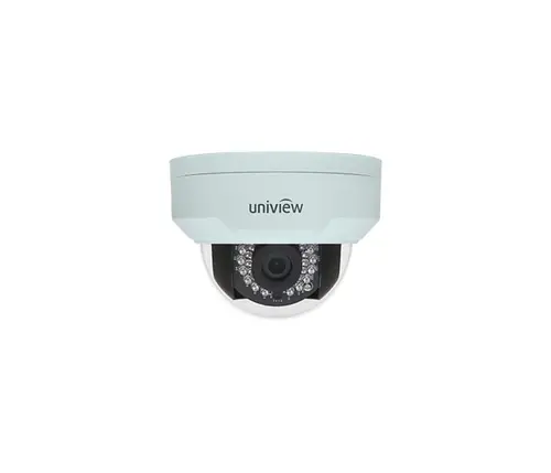 Κάμερα UNV IPC322E-IR-F60-IN, 2MP, ανθεκτική στον βανδαλισμό, σταθερή τύπου dome, PoE - 1