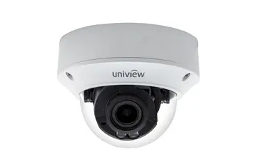 Камера UNV IPC3232ER-VS, 2MP, фиксирана куполна, 30m ден/нощ