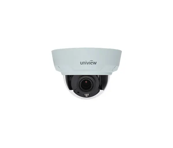 Cameră UNV IPC341E-DLVIR-IN, 1.3MP, VF, rezistentă la vandalism, fixă tip dome, PoE
