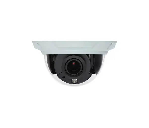 Камера UNV IPC341E-DLVIR-IN, 1.3MP, VF, вандалоустойчива, фиксирана куполна, PoE - image 1