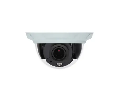 Камера UNV IPC341E-DLVIR-IN, 1.3MP, VF, вандалоустойчива, фиксирана куполна, PoE - image 1