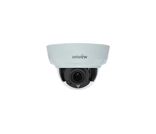 Κάμερα UNV IPC341E-DLVIR-IN, 1.3MP, VF, ανθεκτική στον βανδαλισμό, σταθερή τύπου dome, PoE - 1