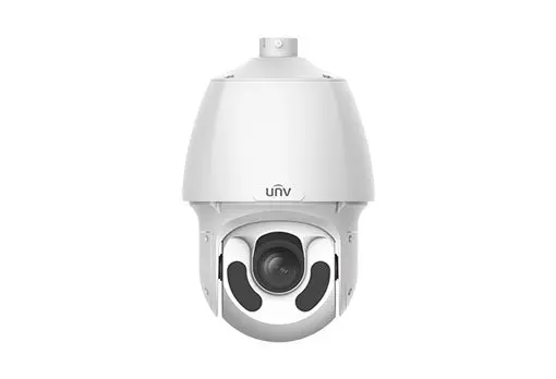 Камера UNV IPC6222ER-X20-B, 2MP, 20x, моторизирана куполна, до 150m ден/нощ