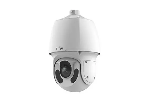 Камера UNV IPC6222ER-X20-B, 2MP, 20x, моторизирана куполна, до 150m ден/нощ - image 1