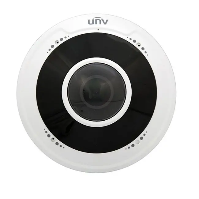 Cameră UNV IPC814SR-DVPF16, 4MP, fixă tip dome, până la 10m, zi/noapte, IK10, IP66