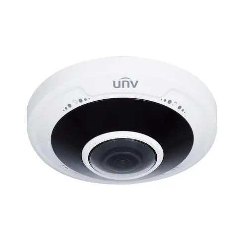Κάμερα UNV IPC814SR-DVPF16, 4MP, σταθερή τύπου dome, έως 10m, ημέρα/νύχτα, IK10, IP66 - 2