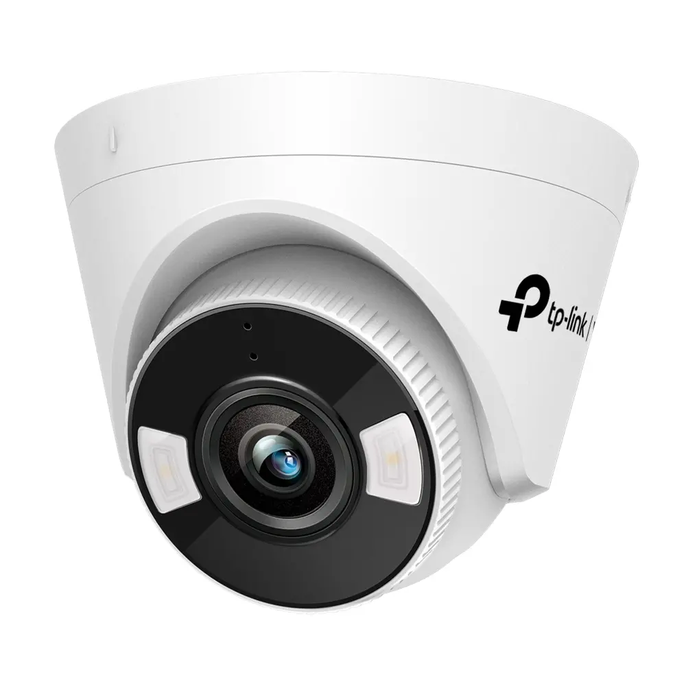 Камера TP-Link VIGI C440, 4MP, куполна, Color, PoE/12V DC, IR до 30м., ONVIF