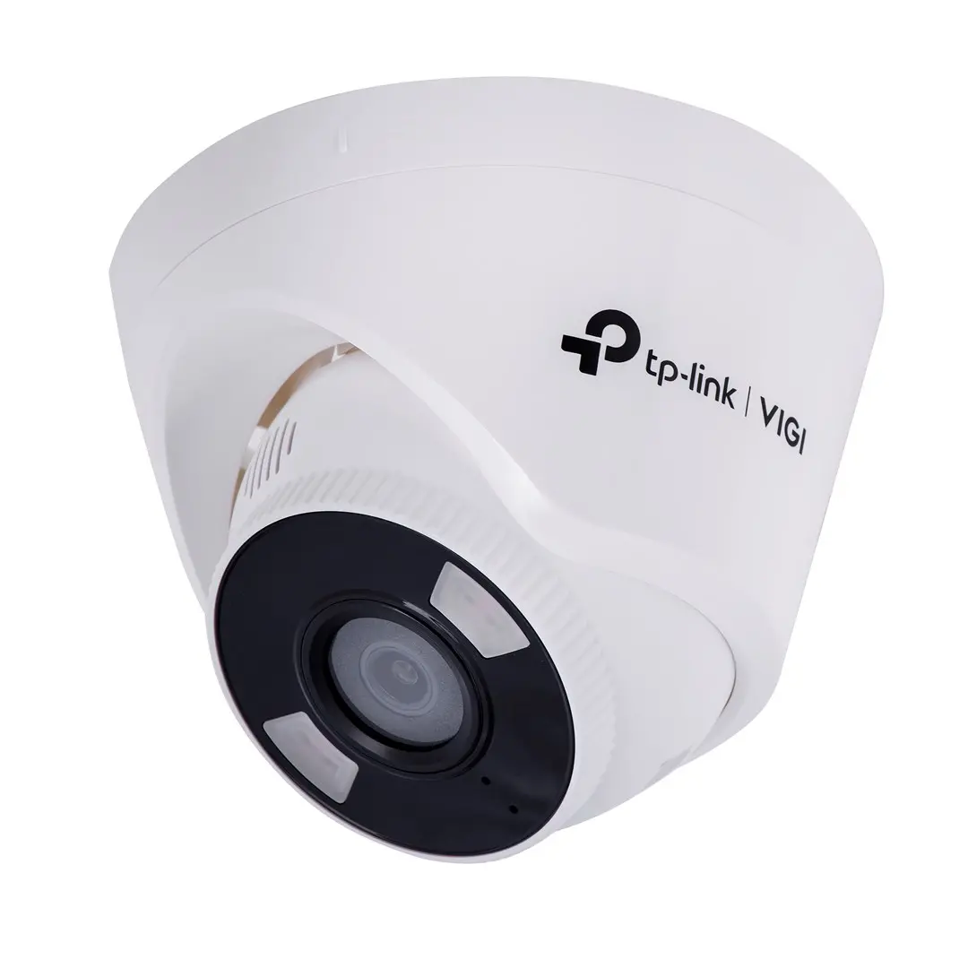 Камера TP-Link VIGI C440, 4MP, куполна, Color, PoE/12V DC, IR до 30м., ONVIF - image 1