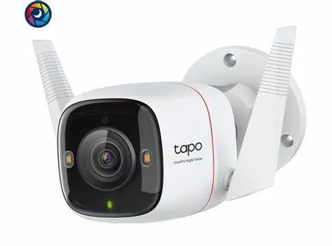 Cameră TP-Link Tapo C325WB , 4MP, 2K QHD ,Wi-Fi, (Smart AI) mircoSD 512G - 1