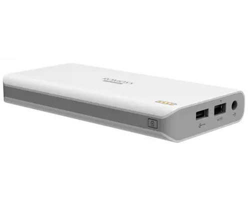 Εξωτερική μπαταρία Romoss eUSB sofun 6, 15600mAh (κελιά Samsung) - 3