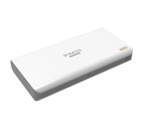 Външна батерия Romoss eUSB sofun 6, 15600mAh(Samsung клетки)