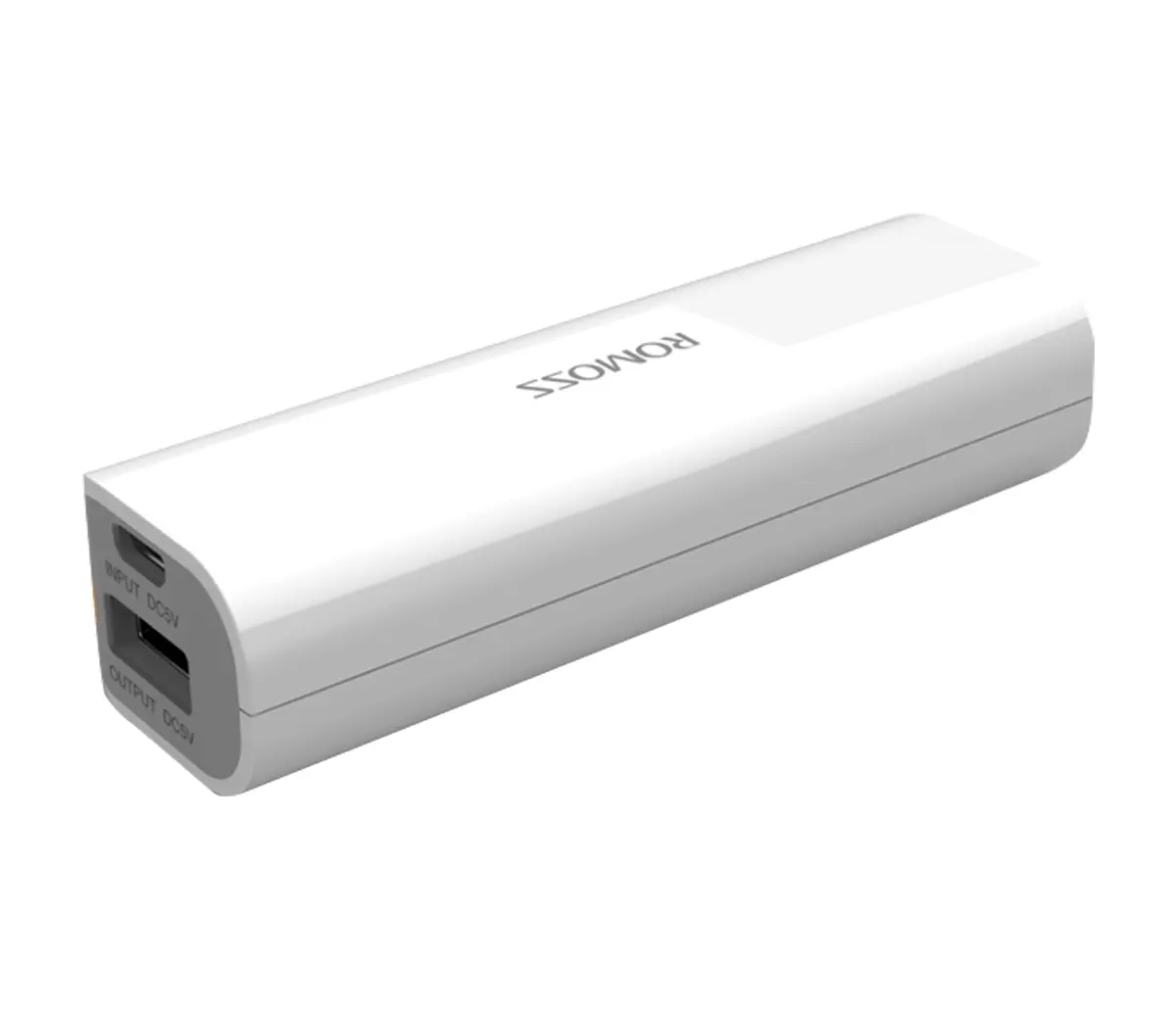 Външна батерия Romoss sailing 1, 2600mAh, USB - image 2