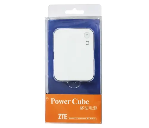 Baterie externă ZTE Power Cube P40, 4000mAh - 3