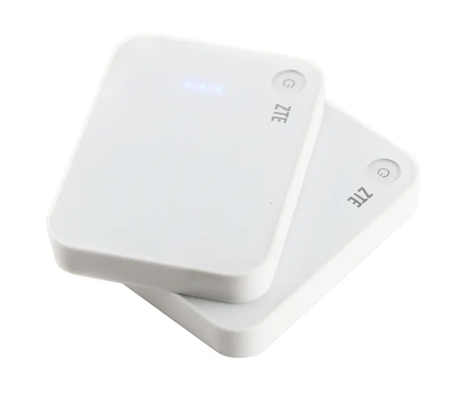 Εξωτερική μπαταρία ZTE Power Cube P40, 4000mAh - image 3