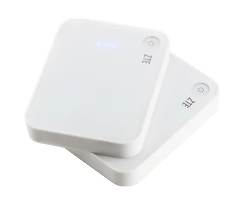 Външна батерия ZTE Power Cube P40, 4000mAh - image 3