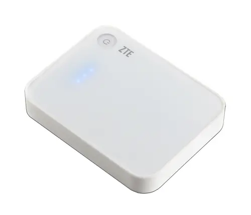Baterie externă ZTE Power Cube P40, 4000mAh - 1