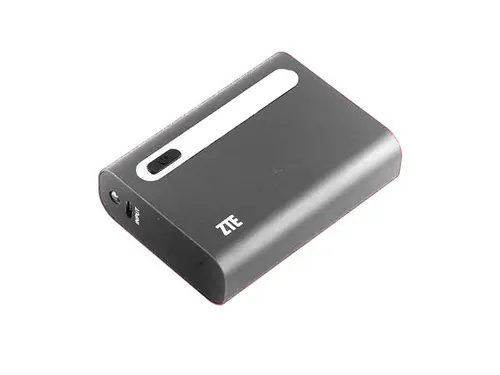 Външна батерия ZTE Power Cube P41, 4400mAh - image 3