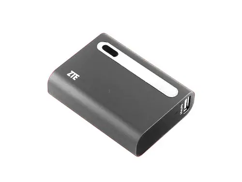 Εξωτερική μπαταρία ZTE Power Cube P41, 4400mAh - 1