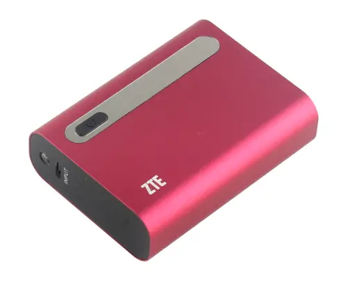 Външна батерия ZTE Power Cube P41, 4400mAh