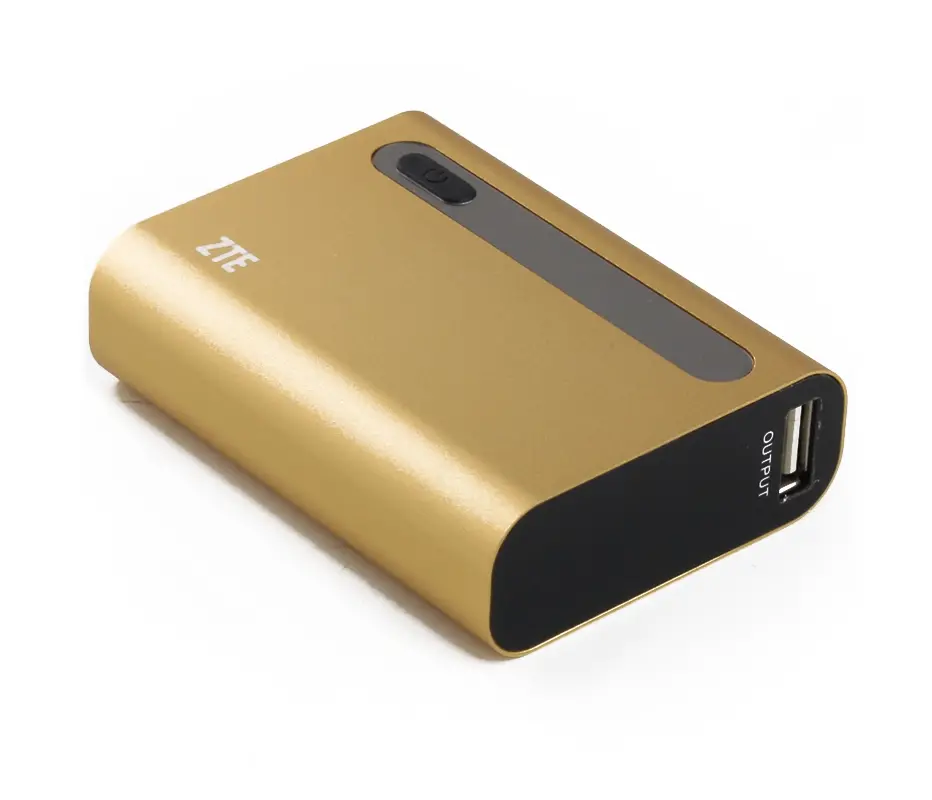 Εξωτερική μπαταρία ZTE Power Cube P51, 5200mAh - image 2