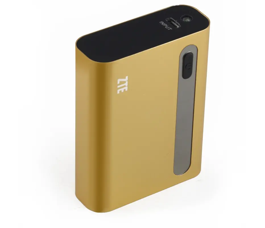 Външна батерия ZTE Power Cube P51, 5200mAh - image 3