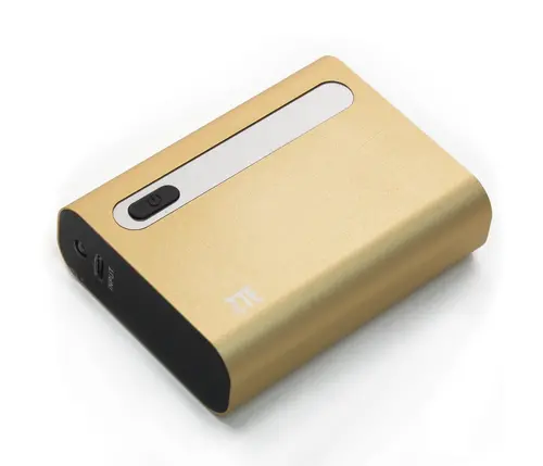 Εξωτερική μπαταρία ZTE Power Cube P51, 5200mAh - 1