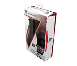 Стойка за слушалки, Gamdias, AEGIS GST1100, USB комутатор, Cord Managment