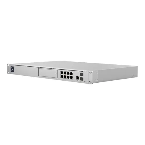 Τείχος προστασίας Ubiquiti UDM-SE, UniFi, 8x GbE RJ45 Lan, 1x 2.5GbE RJ45 Wan, 2xSFP+ - 1