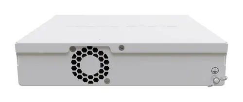 Комутатор MikroTik CRS310-8G+2S+IN, 800 MHz CPU, 256 MB RAM, 8x 2.5G, 2x SFP+ - image 1