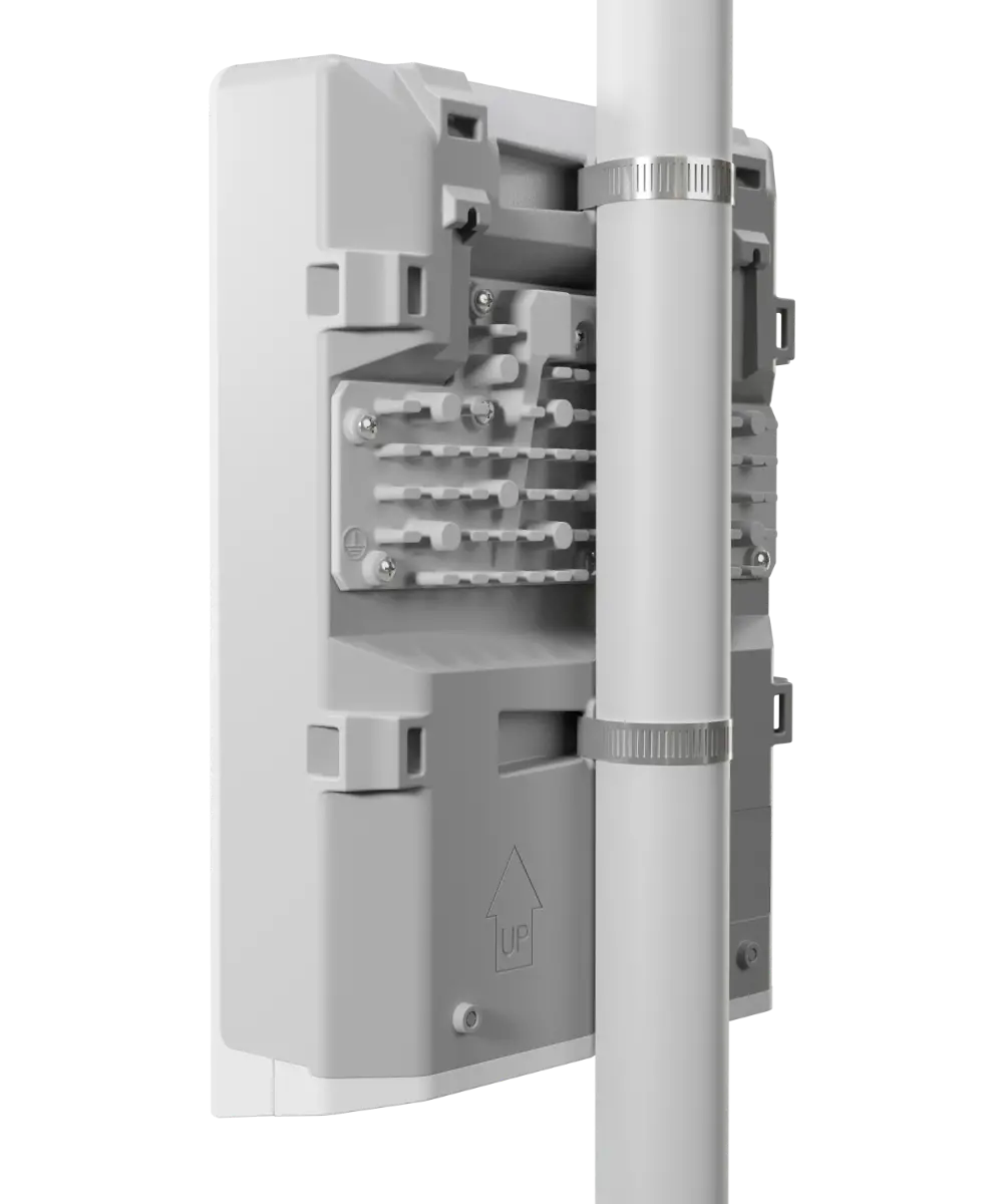 Комутатор MikroTik CRS318-16P-2S+OUT, netPower 16P, 16x Gbit PoE, 2xSFP+ - image 2