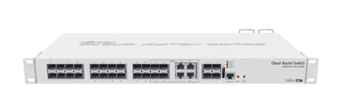 Комутатор MikroTik CRS328-4C-20S-4S+RM, 20xSFP, 4xSFP+, 800MHz, 512MB, L5